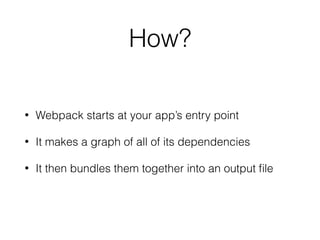 Collection Operators
• .isArray()
• .every()
• .forEach()
• .indexOf()
• .lastIndexOf()
• .some()
• .map()
• .reduce()
• .ﬁlter()
 