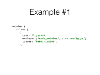 reduce
let junk = [1, 2, 3, 4, 'Alpha', 5, {name: 'Jason'}]; 
let letters = ['A', 'B', 'C', 'D', 'E', 'F', 'G', 'H', 'I', 'J', 'K']; 
let nums = [1, 2, 3, 4, 5, 6, 7, 8, 9, 10, 11, 12, 13, 14, 15, 16, 17, 18, 19, 20]; 
console.log(nums); 
 
// reduce iterates over the array passing the previous value and the current 
// element it is up to you what the reduction does, let's concatenate the strings 
let letters2 = letters.reduce((previous, current) => previous + current); 
console.log(letters2);
/// ABCDEFGHIJK 
 
// reduceRight does the same but goes from right to left 
let letters3 = letters.reduceRight((previous, current) => previous + current); 
console.log(letters3);
/// KJIHGFEDCBA 
 