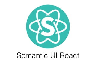 Template strings
• Deﬁned by using opening & closing back ticks
• Templates deﬁned by ${JavaScript value}
• The value can be any simple JavaScript expression
• Allows multi-line strings (return is pass thru)
 