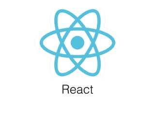JSX Spread Syntax
• a shortcut to passing props to a component
• uses ES2015 spread operator
• <Component {…object} />
 