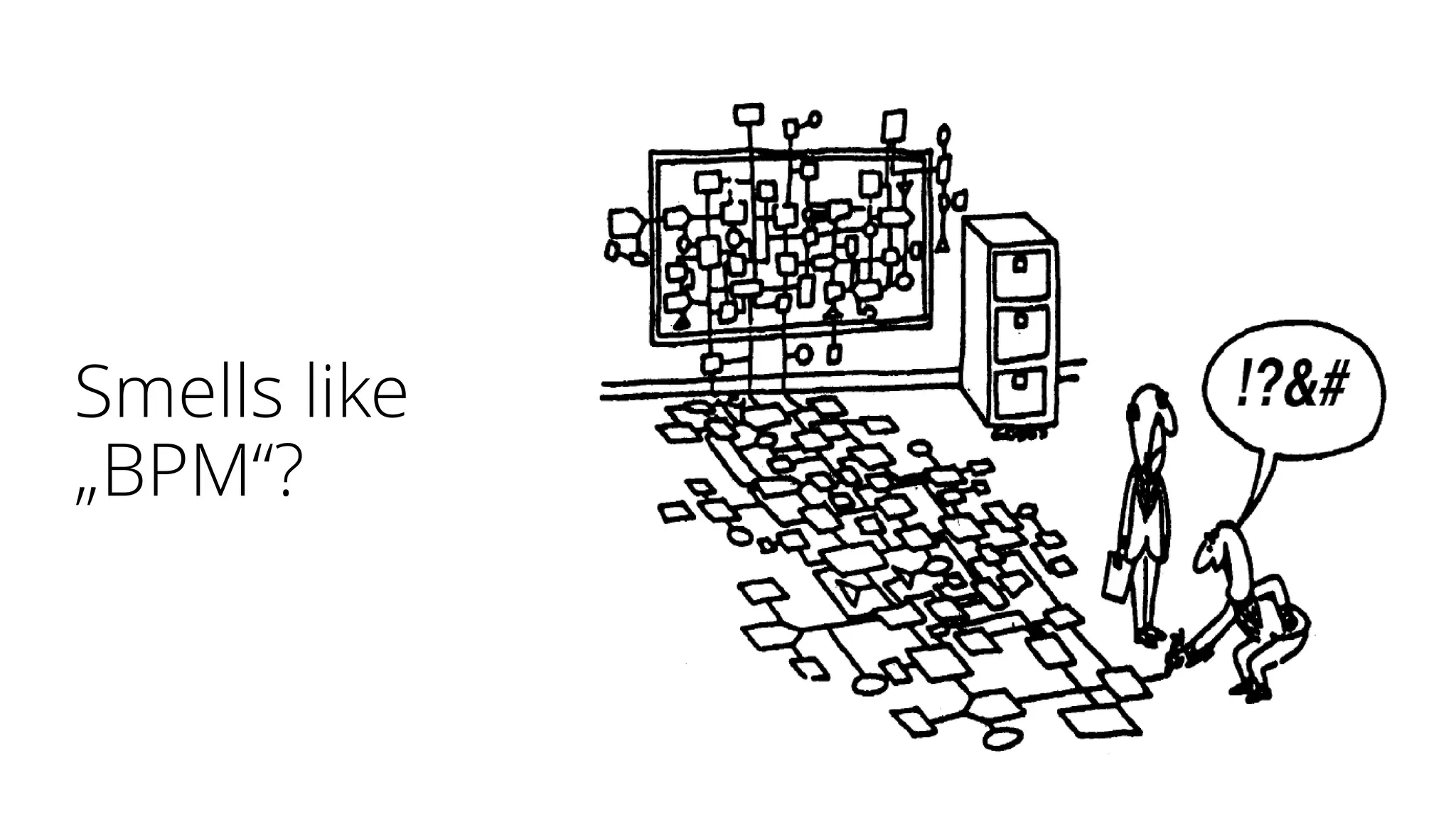 Smells like
„BPM“?
 