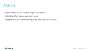 New Performance Benchmarks: Apache Impala (incubating) Leads ...
