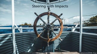 7
Steering with Impacts
Image: https://unsplash.com/photos/eUMEWE-7Ewg
 