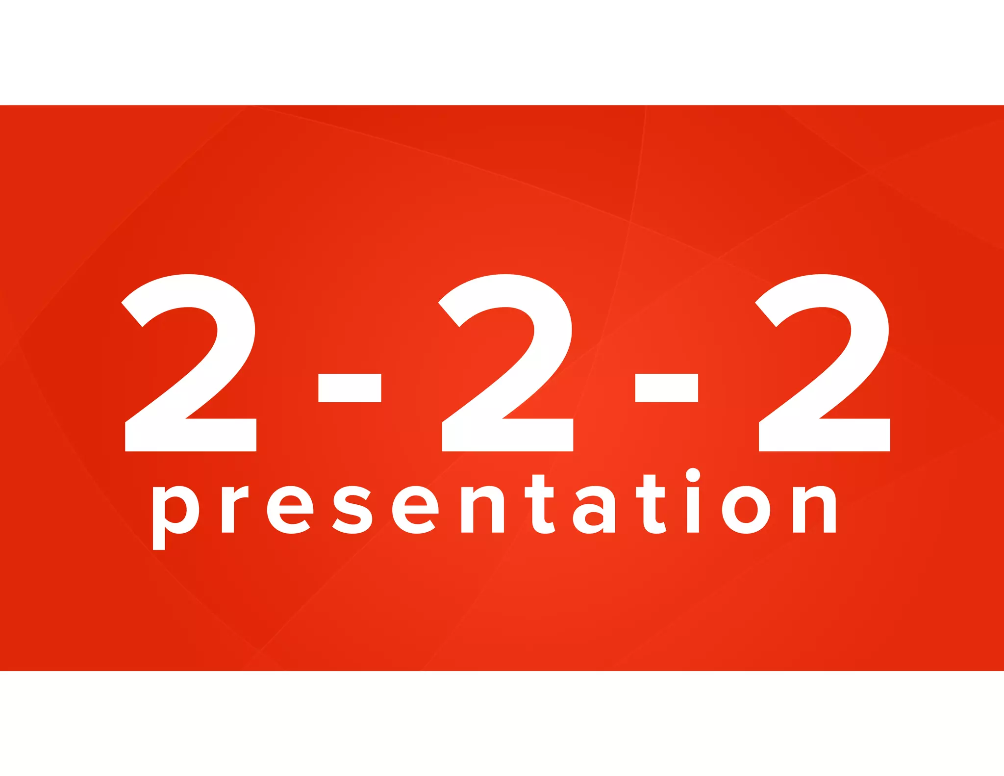 2 - 2 - 2presentation
 
