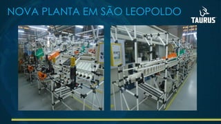 NOVA PLANTA EM SÃO LEOPOLDO
 