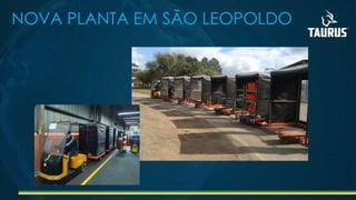 NOVA PLANTA EM SÃO LEOPOLDO
 