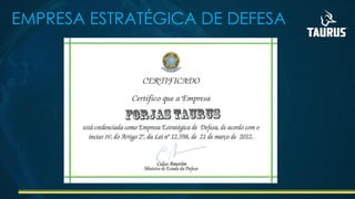 EMPRESA ESTRATÉGICA DE DEFESA
 