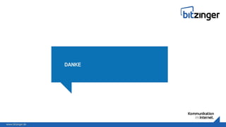 Gründercafé mit Michael Bitzinger