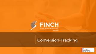 Conversion-Tracking
 
