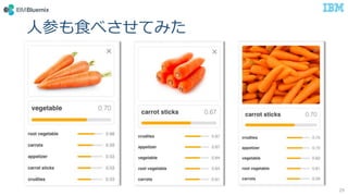 人参も食べさせてみた
29
 