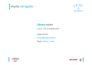 inovação disruptiva
transformação digital
aceleração de startups
tópicos
 