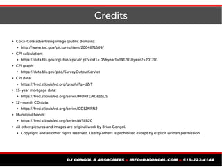 Example 2: Ongoing costs will get you
 