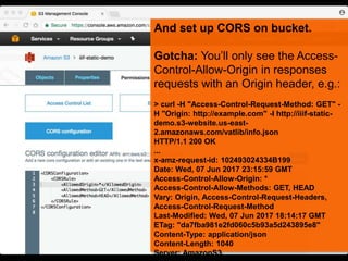 IIIF without an image server? No problem! | PPTX