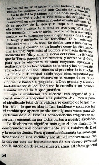 A W TOZER REFORMA