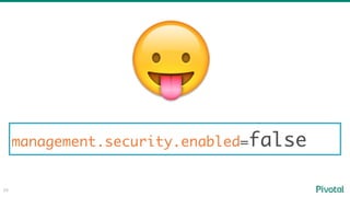 29
😛
management.security.enabled=false
 