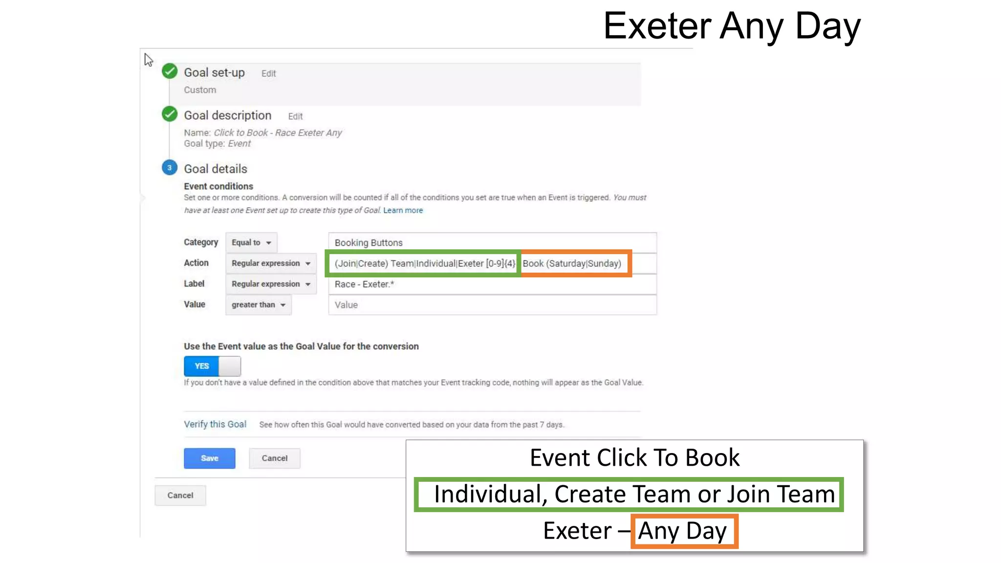 Exeter Any Day
Event Click To Book
Individual, Create Team or Join Team
Exeter – Any Day
 