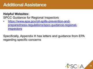 SPCC Secrets | PDF