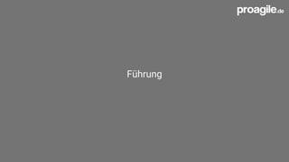 Führung
 