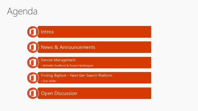 office 365 adoption user group august 2017 news