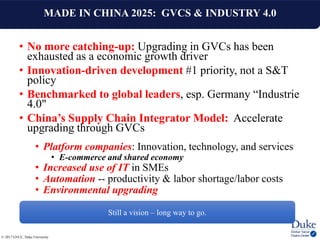 Global Value Chains, Industry 4.0, and Korean Industrial Transformation