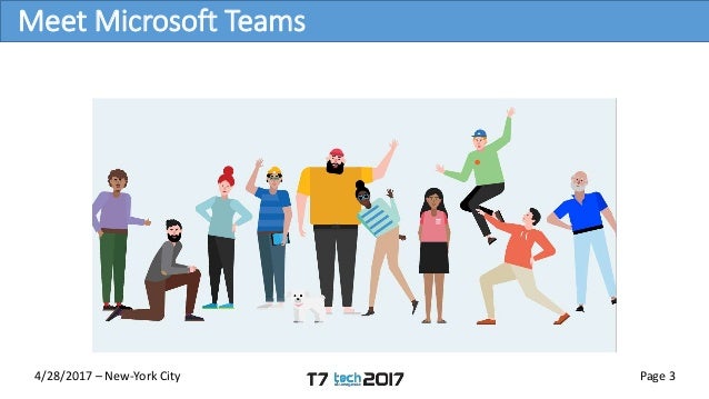 Increase productivity with Microsoft Teams