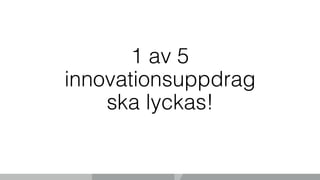 Ambition + Resultat
= Effekt
 