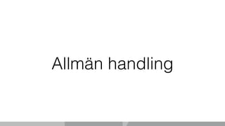 Kvantitativa metoder
Webbanalys (vi använder Piwik)
Sökanalys
Prestandabudget
 