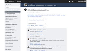Mentometer-fråga
som ställdes
under
presentationen
 