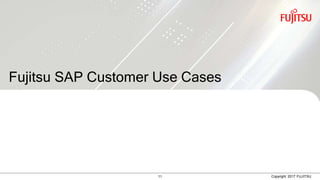 Transformation to Digital Business with SAP and Fujitsu | PDF