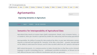 Johannes Keizer (Dr.rer.nat), GODAN, presentation at CAAS AII, 2017-09-01
 