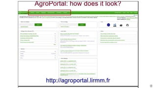 Johannes Keizer (Dr.rer.nat), GODAN, presentation at CAAS AII, 2017-09-01
 