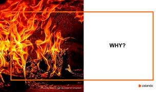 WHY?
Photo by Ricardo Gomez Angel on Unsplash
 