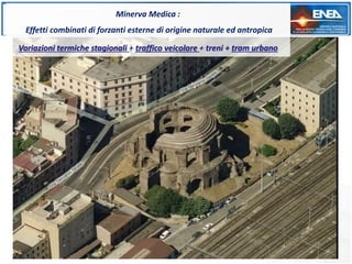 Minerva Medica :
Effetti combinati di forzanti esterne di origine naturale ed antropica
Variazioni termiche stagionali + t...