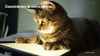 8
Consistency & correctness
@martin_loetzsch
 