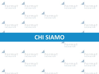 roma, maggio 2018 | 17
CHI SIAMO
 