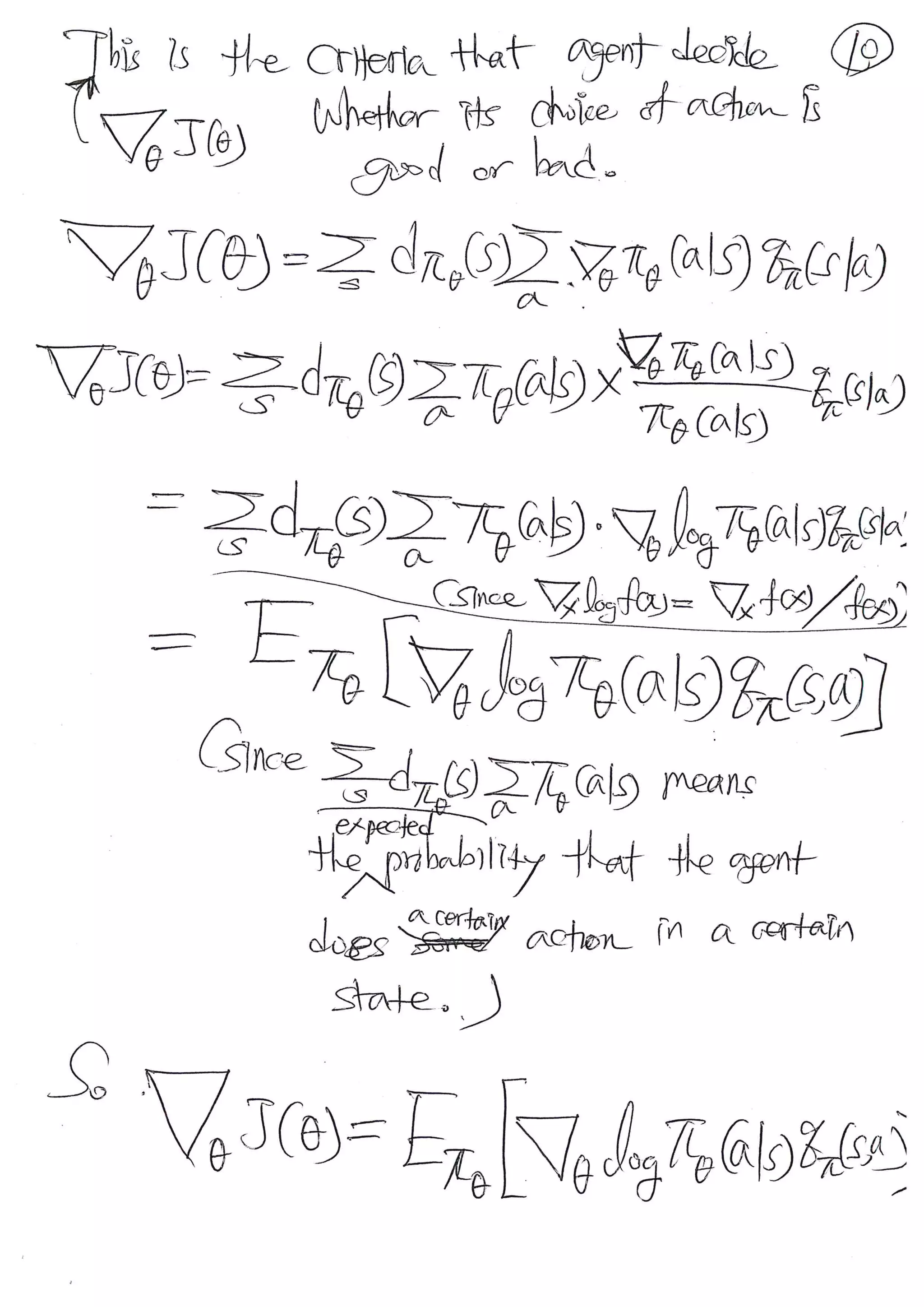 2017-2 ML W8 Reinforcement Learning #4