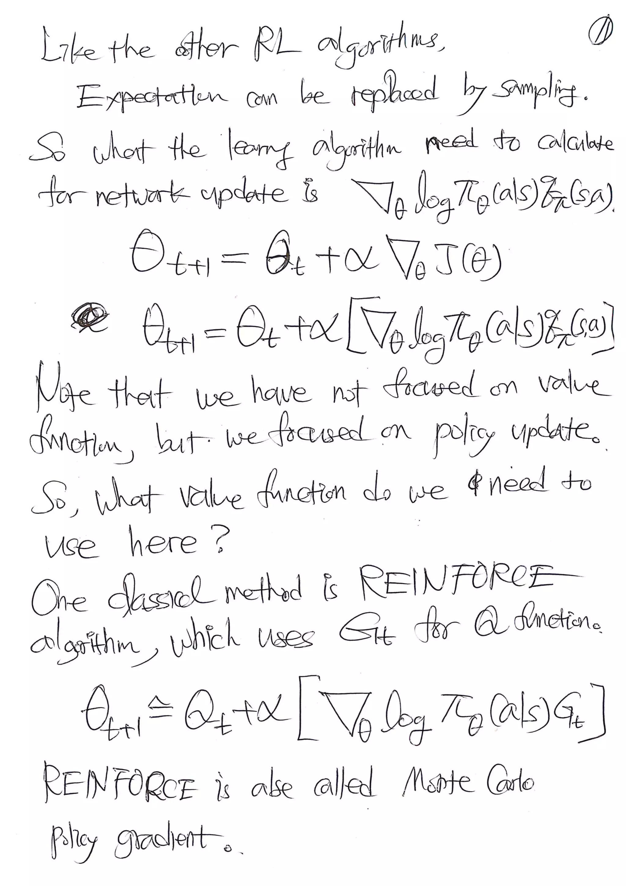 2017-2 ML W8 Reinforcement Learning #4
