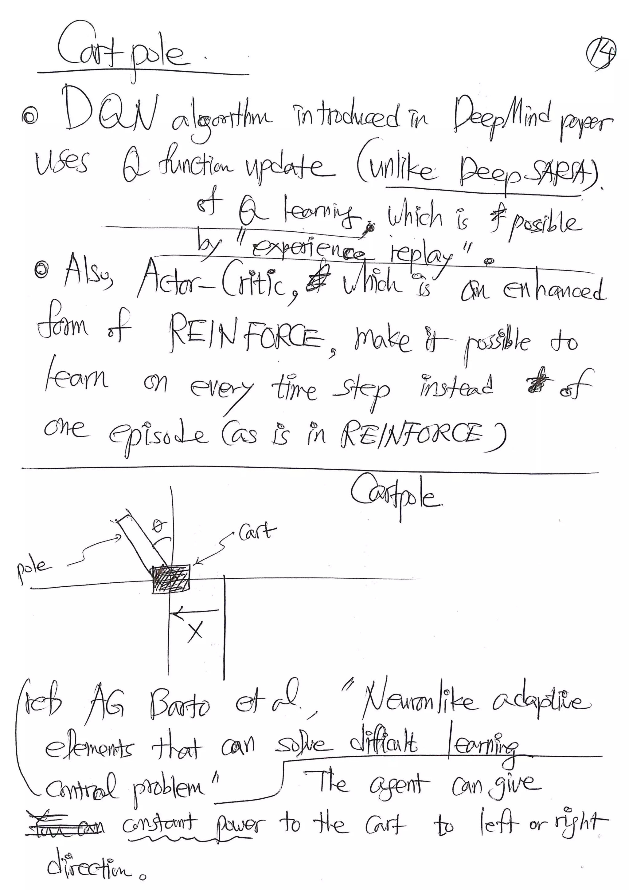 2017-2 ML W8 Reinforcement Learning #4