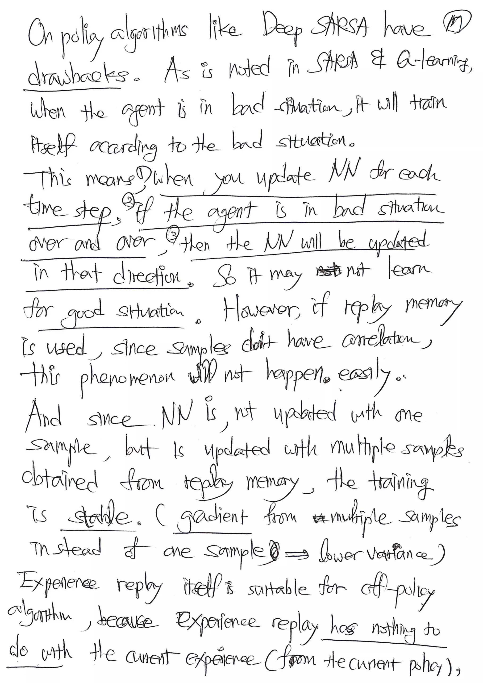 2017-2 ML W8 Reinforcement Learning #4