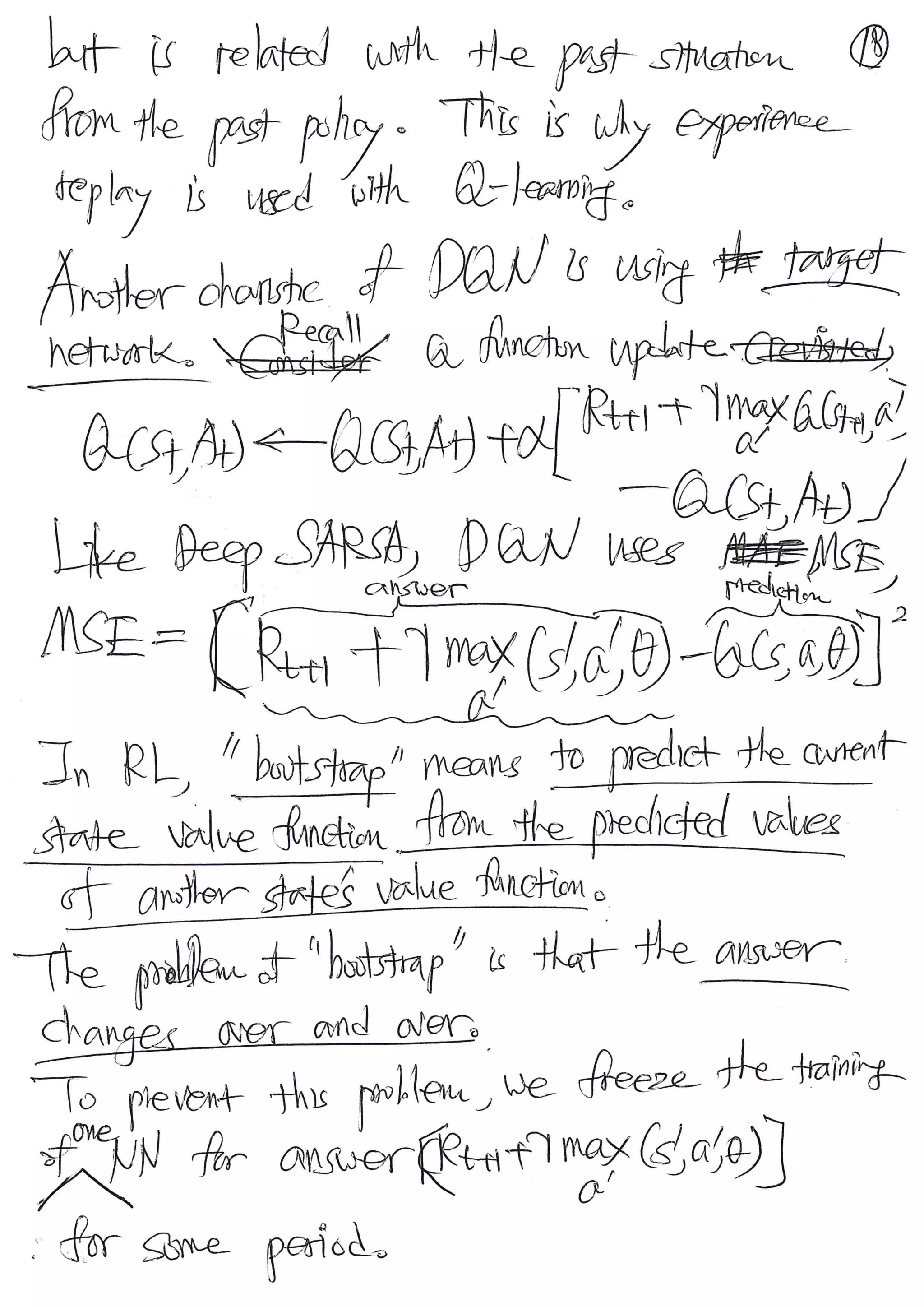 2017-2 ML W8 Reinforcement Learning #4
