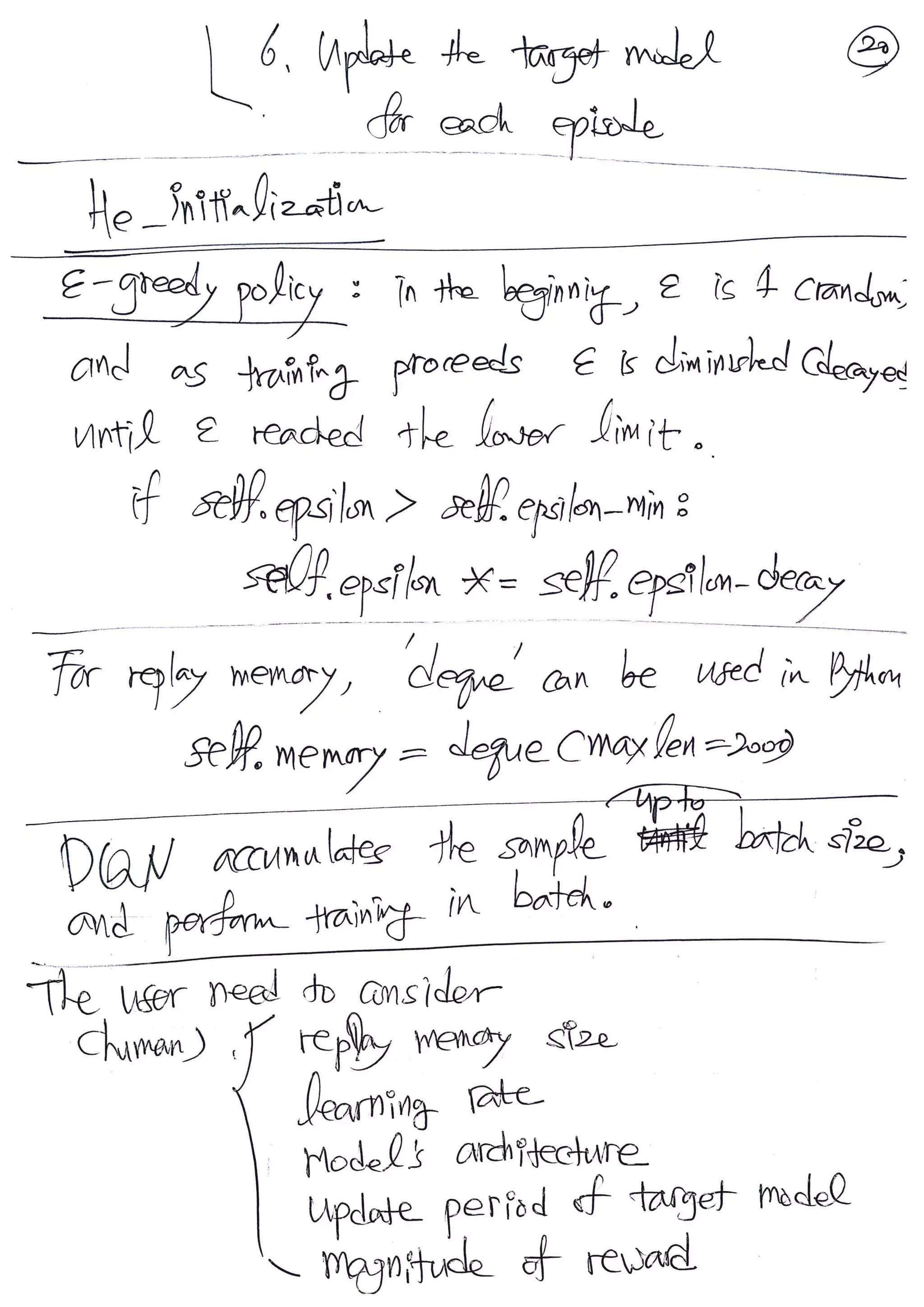 2017-2 ML W8 Reinforcement Learning #4