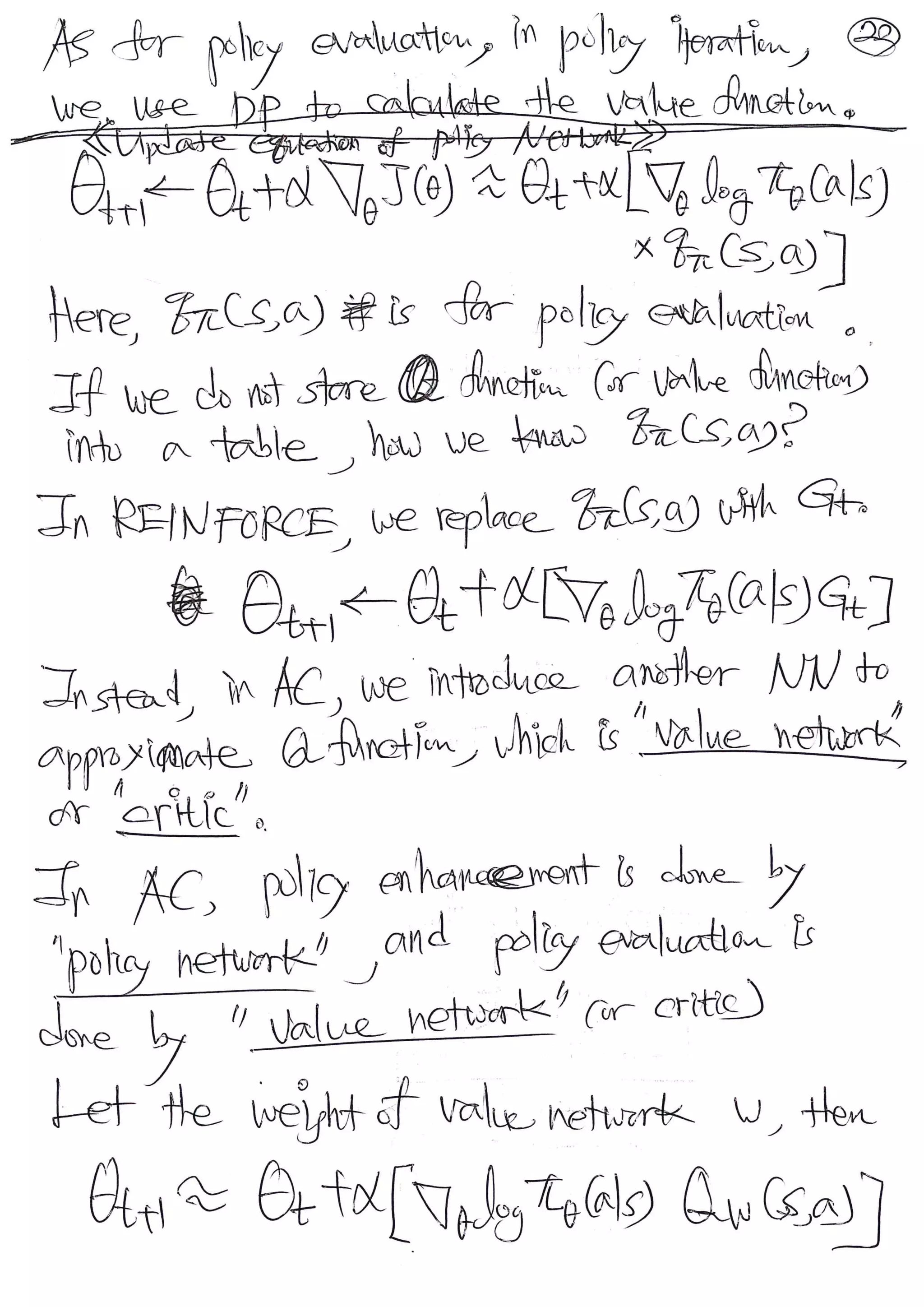 2017-2 ML W8 Reinforcement Learning #4
