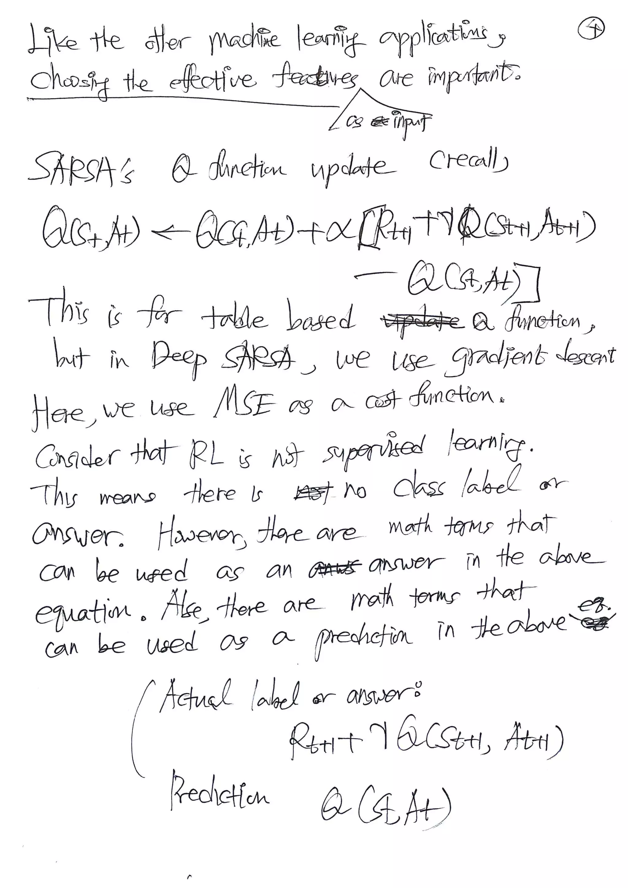 2017-2 ML W8 Reinforcement Learning #4