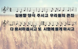 2017 11-05, 눅17장11-19절, 은혜를 알고 감사하라 - 예배