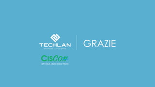 CisCon 2017 - Anche le acciaierie si trasformano grazie all’innovazione Slide 25