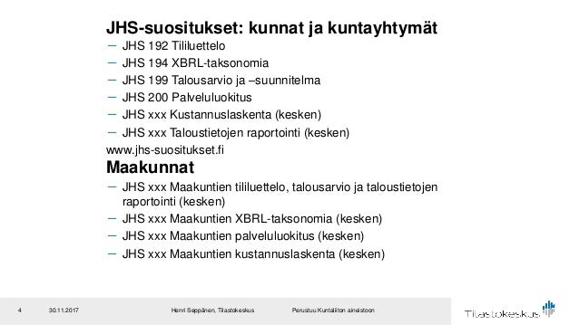 Rahoituslaskelma 2017