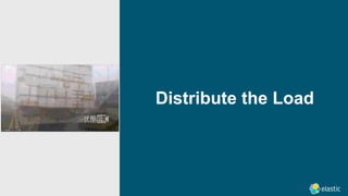 Distribute the Load
 