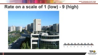 Rate on a scale of 1 (low) - 9 (high)
1
2
3
4
5
6
7
8
9
0% 0% 0% 0% 0%0%0%0%0%
 