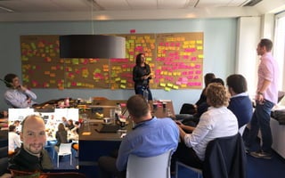 DIGITALE TRANSFORMATIE
ANWB DIGITAL CAMPUS
 