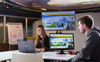 Usability onderzoek
51
• Observeren
 